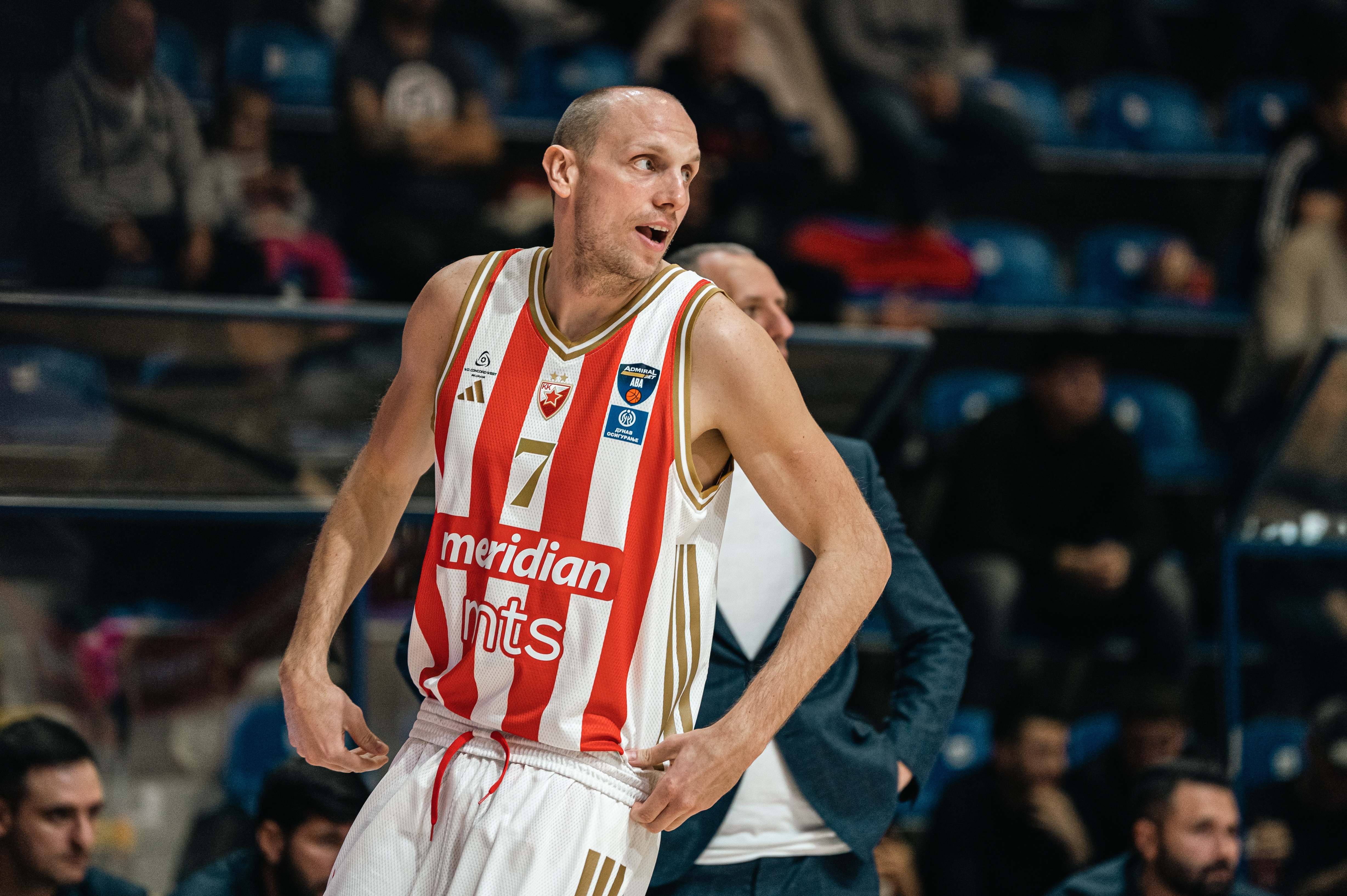 Dejan Davidovac u napadu